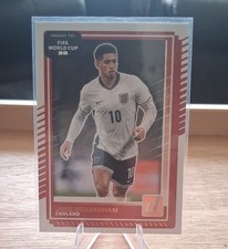 2025-26 Panini Donruss Road to Fifa World Cup - Jude Bellingham #63
