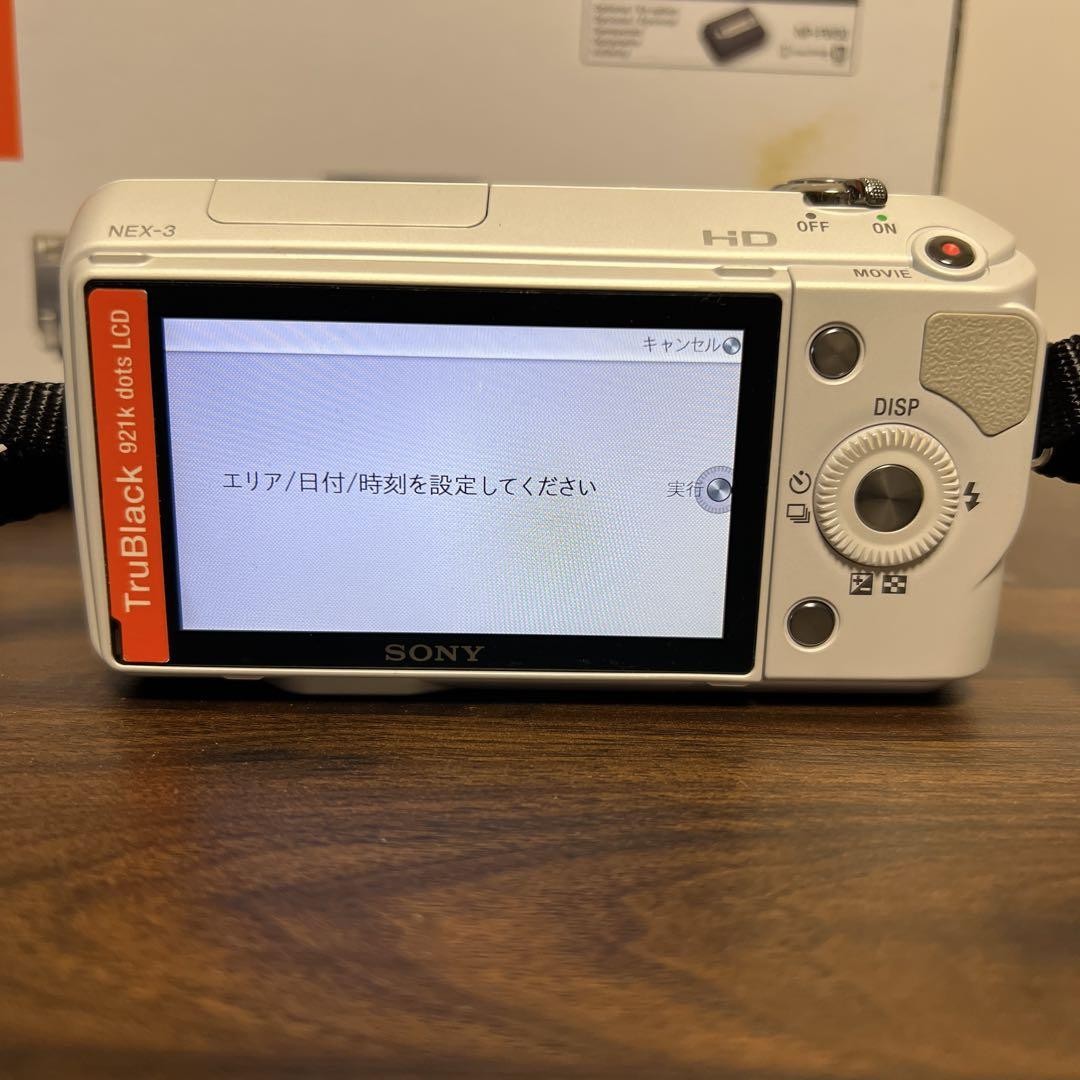 【ODJ CHIEN66】SONY NEX-3 + E18-55mm Sony NEX-3 Review | Photography Blog