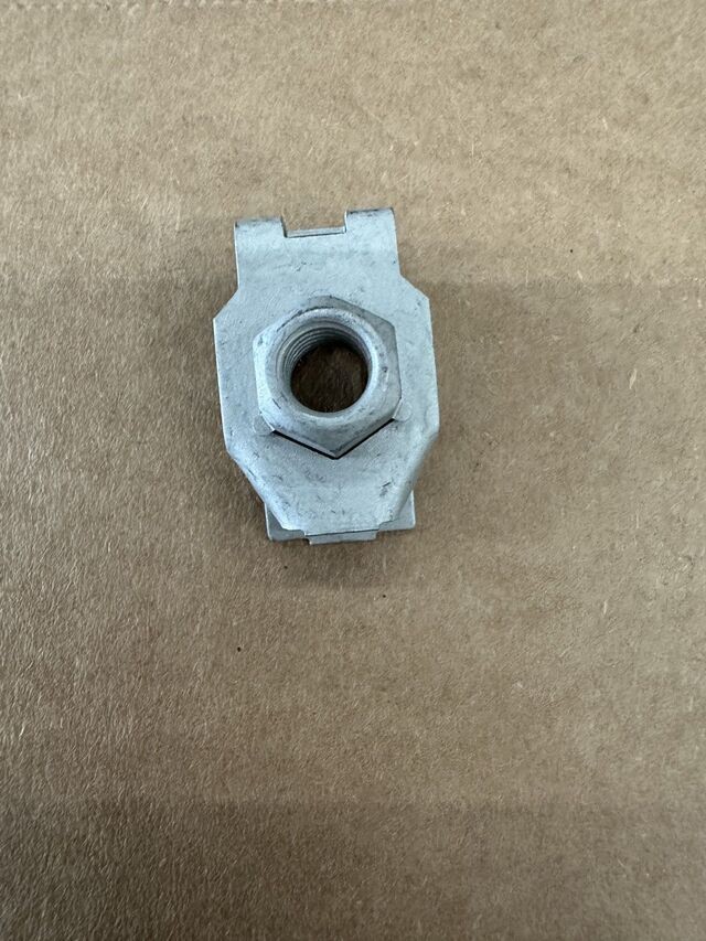 Genuine Ford Tank Strap Nut W717470-S439