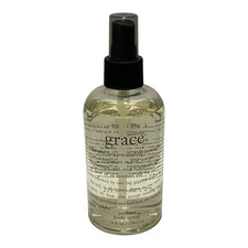 PHILOSOPHY AMAZING GRACE PERFUMED BODY SPRITZ 8 FL OZ ~ NEW