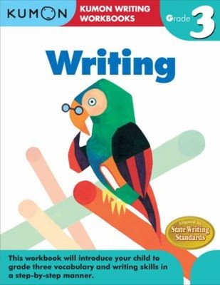 Kumon Grade 3 Writing Paperback Kumon Publishing North America