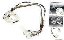 Turn Signal Light Multifunction Switch D6262d 19107008 For Chevy Camaro 1976