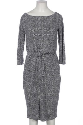 WEEKEND Max Mara Kleid Damen Dress Damenkleid Gr. S Grau #s0hy9vn