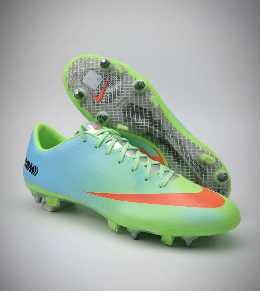 Preços baixos em Nike Mercurial Vapor IX SG Pro | eBay