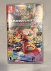 Mario Kart Deluxe for Nintendo Switch - Free Shipping! With case