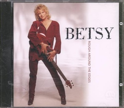 Rough Around the Edges - Betsy Smittle CD BRVG The Cheap Fast Free Post