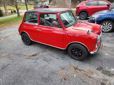 1991 Mini Cooper 