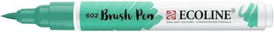 Ecoline Watercolour Brush Pen Deep Green