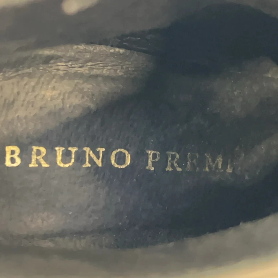 Bruno Premi, Stiefeletten, Größe: 38, Grau, Leder, Damen #9EN - Bild 4 von 4