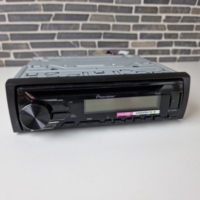   Pioneer DEH-1900UBB 1-DIN CD Autoradio Bluetooth USB 4×50 W MP3/FLAC RDS