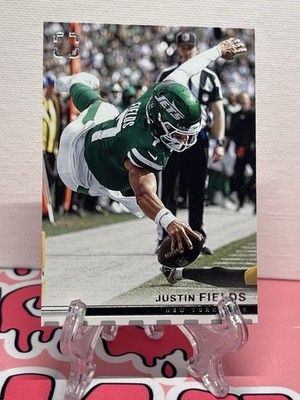 2025 Photogenic Football #11 Justin Fields