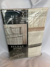 microfaser bettwäsche 135x200 4-tlg