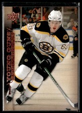 2007-08 Upper Deck Young Guns Vladimir Sobotka Rookie Boston Bruins #458