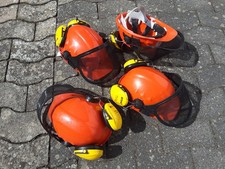 Stihl Kask Kask leśny Kask ochronny Kask ochronny lasu Ochrona słuchu Kask do piły łańcuchowej 3M