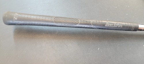 Tour Edge Bazooka 370 Left Handed Sand Wedge Uniflex Steel Shaft - Picture 5 of 6