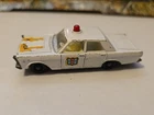 Lesney Matchbox #55/59 Ford Galaxie Police Car (#79