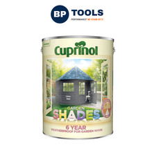 Cuprinol 5317077 Garden Shades Urban Slate 5 Litre