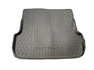 #ad 2020 2025 Subaru Outback Rear Cargo Tray Mat Trunk Liner OEM J505SAN200 Genuine $129.00