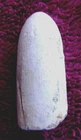 EXCAVATED & DROPPED CONFEDERATE  .52 CALIBER GREENE BULLET (SHILOH)