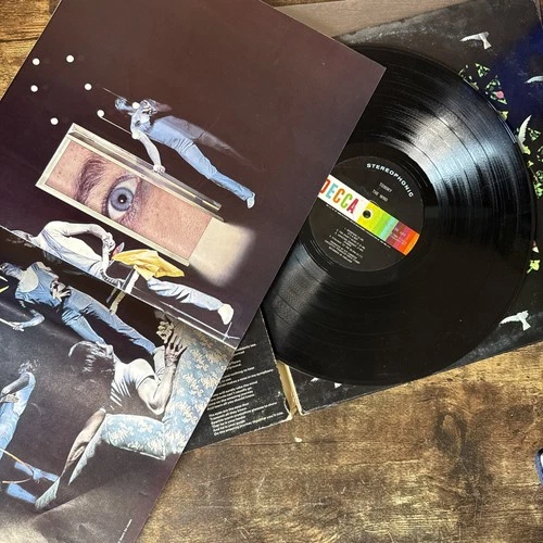 The Who - Tommy Double Vinyl LP - 1969 First Press - Decca DXSW 7205