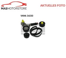 KEILRIPPENRIEMENSATZ SKF VKMA 34030 A FÜR FORD MONDEO III 2.2L,2L