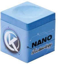 KONLLEN Pool Cue Chalk Nano Technology Billiard Chalk for Professional BLUE