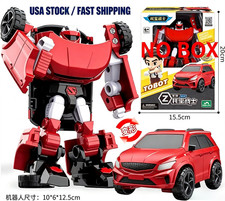CLEARANCE SALE! 2-in-1 Car Robot Transforming Toy - Battle Fighter Evolution Z
