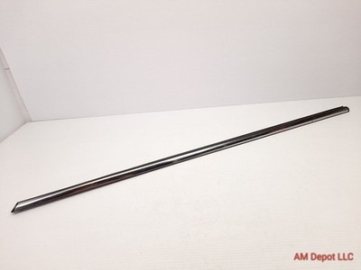 2012 Mini Cooper S R56 R57 R55 R58 R59 Front Left Door Weatherstrip Molding Trim
