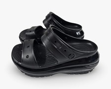 Crocs Mega Crush Sandal Sandalen Schuhe Größen 36-37 bis 46-47