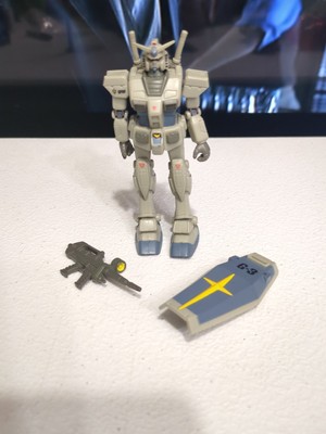 Bandai Mobile Suit Rx78 Gundam Version 1 Action Figure MSIA RX-78-3 G3