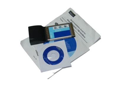 Avertv Hybrid + FM Cardbus E506 PCMCIA Karte                                **10