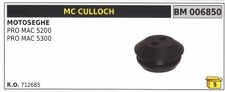 Gommino passatubi MC CULLOCH motosega PRO MAC 5200 - PRO MAC 5300  712685