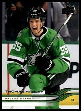 2025-26 Upper Deck #302 Thomas Harley