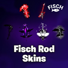   All Fisch Rod Skins   Fisch   Cheap | Fast ...