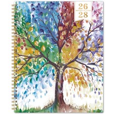 2026-2028 Monthly Planner - 2026-2028 Planner from July 2026 - June 2028, 8.5
