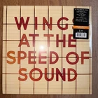 PAUL MCCARTNEY - AT  THE SPEED OF SOUND (ORANGE VINYL) Sealed BEATLES