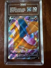 Pokemon Champion’s Path Charizard V SWSH050 Black Star Promo TAG GEM MINT 10