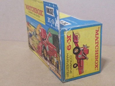 MATCHBOX　KING SIZE K-9　レズニー マッチボックス Matchbox King Size K-9 Lesny | eBay
