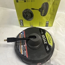 RYOBI 12 in. 2,300 PSI Electric Pressure Washers Surface Cleaner- RY310. C723