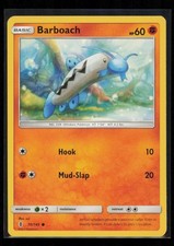 Barboach #70 Prices | Pokemon Guardians Rising | Pokemon Cards