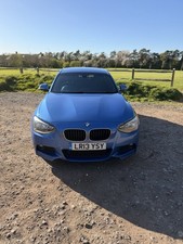 BMW 116i M Sport