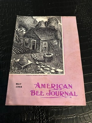 MAY 1948 AMERICAN BEE JOURNAL Beekeeping Beekeepers Magazine