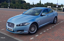 Jaguar XF 2.2 Diesel Automatic (Low mileage) Good Service History.