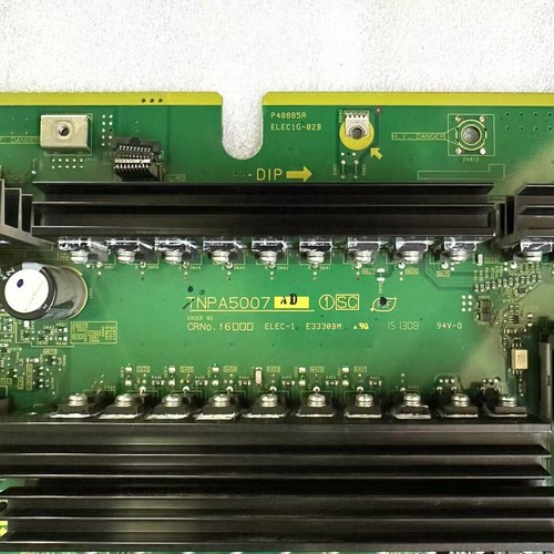 Panasonic TH-103PB1C Y board SC board TNPA5007 AD with screen MC262F39F12 - 第 2/4 張圖片