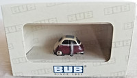 Bub Premium Classixxs 1:87 Bmw Isetta Export 1958 Ovp 06753 Limited Edition 2012