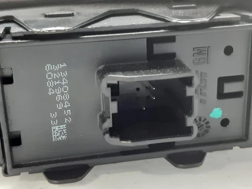 39176309 Left Rear Window Regulator for OPEL ASTRA K BERLINA 5P Dynamic 6307448 - Picture 2 of 3