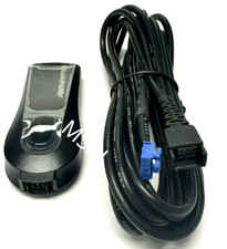 Compustar Firstech ANT 2WFMX 2-Way Replacement FM ANTENNA Cable 6-Pin 4-Pin NEW