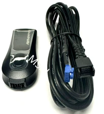 Compustar Firstech ANT 2WFMX 2-Way Replacement FM ANTENNA Cable 6-Pin 4-Pin NEW