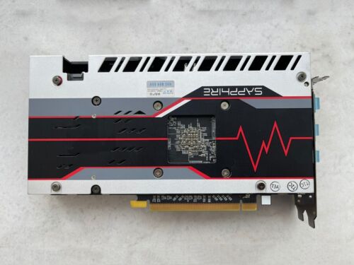 SAPPHIRE NITRO AMD Radeon RX570 4GB GDDR5 PCI-E Graphics Video Card DP DVI HDMI - Picture 4 of 5