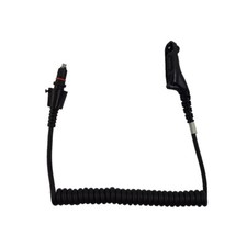 Mics Coil Cord Cable 3075336B17 HMN4104 NNTN8203 For Motorola APX Remote Speaker